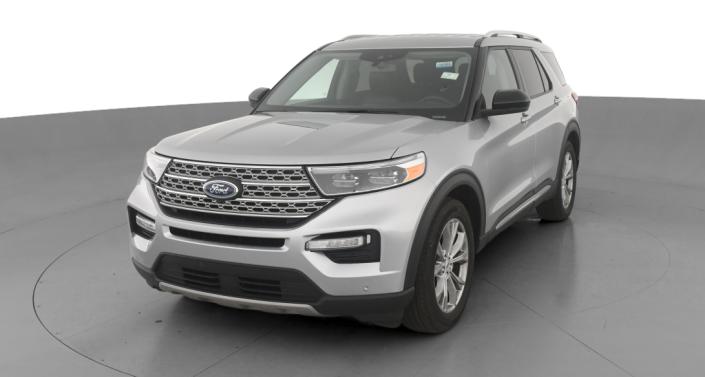2023 Ford Explorer Limited -
                Hebron, OH