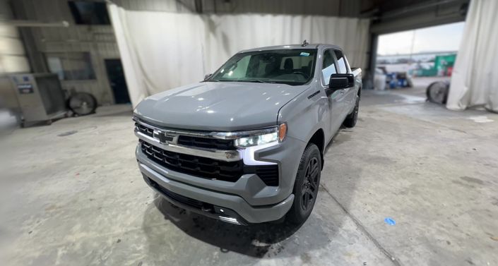 Thumbnail: 2024 Chevrolet Silverado 1500 - 1