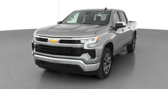 2023 Chevrolet Silverado 1500 LT -
                Richton Park, IL