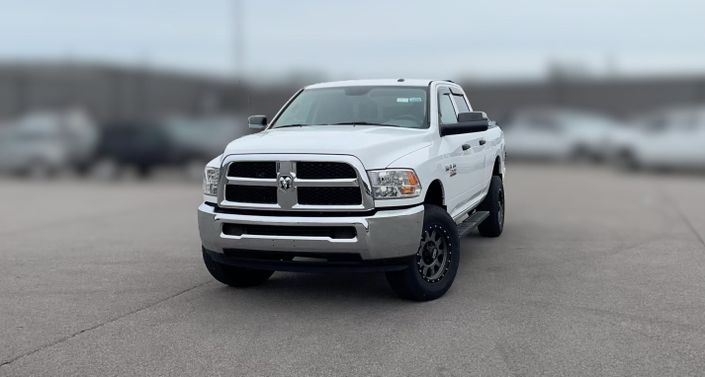 Thumbnail: 2018 RAM 2500 - 1