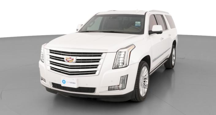 2016 Cadillac Escalade ESV Platinum -
                  Tolleson, AZ
