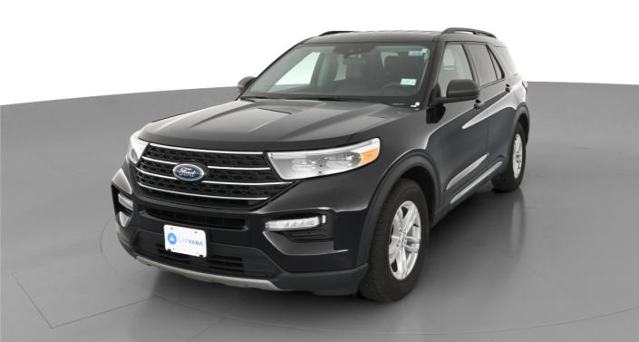 2023 Ford Explorer XLT -
                Trenton, OH