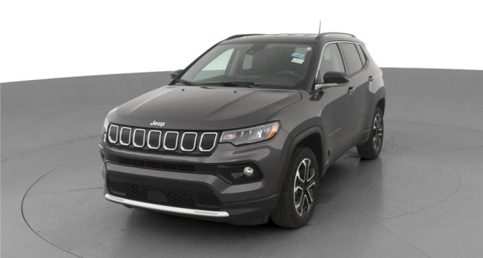 2022 Jeep Compass Limited -
                Hebron, OH