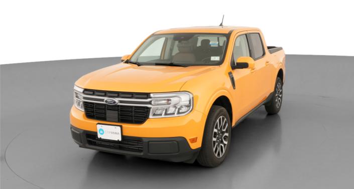 2022 Ford Maverick Lariat -
                Auburn, GA