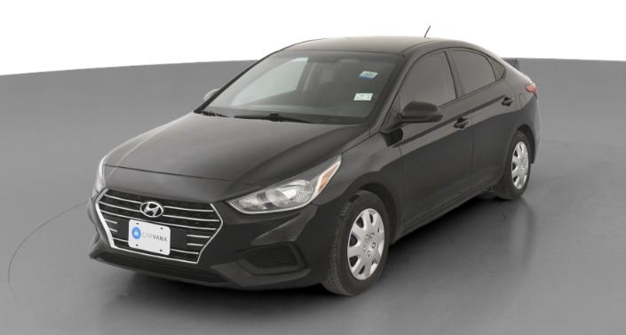 2022 Hyundai Accent SE Hero Image