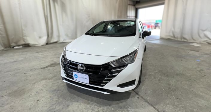 2024 Nissan Versa S -
                Houston, TX
