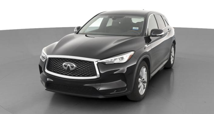 2021 INFINITI QX50 Pure -
                  Haines City, FL