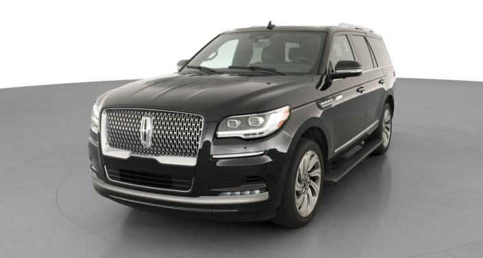2023 Lincoln Navigator Reserve Hero Image