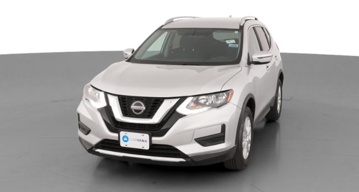 2018 Nissan Rogue SV Hero Image