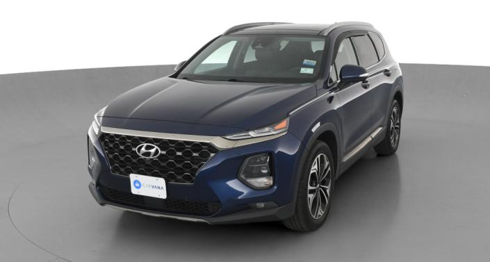 2020 Hyundai Santa Fe Limited -
                Colonial Heights, VA