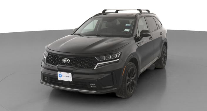 2021 Kia Sorento SX Hero Image