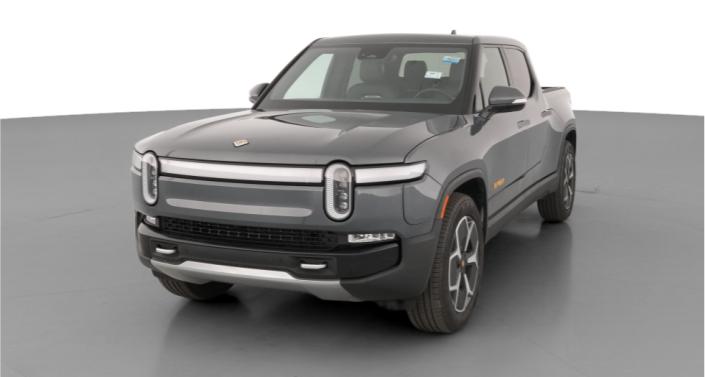 2022 Rivian R1T Adventure Hero Image