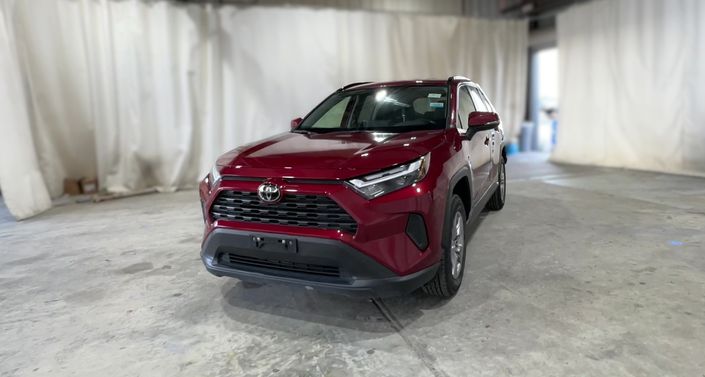 2023 Toyota RAV4 XLE -
                Houston, TX