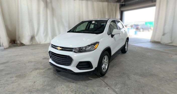 Thumbnail: 2021 Chevrolet Trax - 1