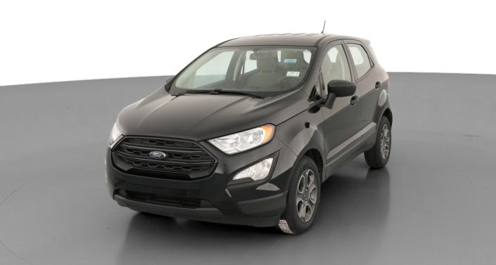 2021 Ford EcoSport S Hero Image