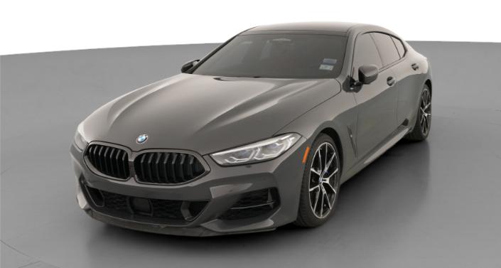 2022 BMW 8 Series M850i xDrive Hero Image