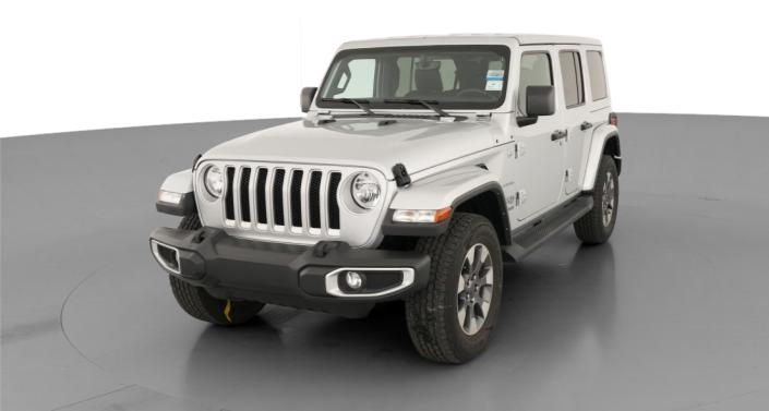 2022 Jeep Wrangler Unlimited Sahara -
                Auburn, GA