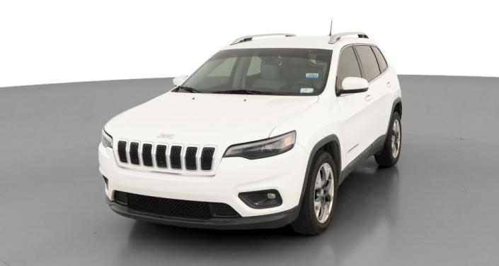 2020 Jeep Cherokee Limited Edition Hero Image