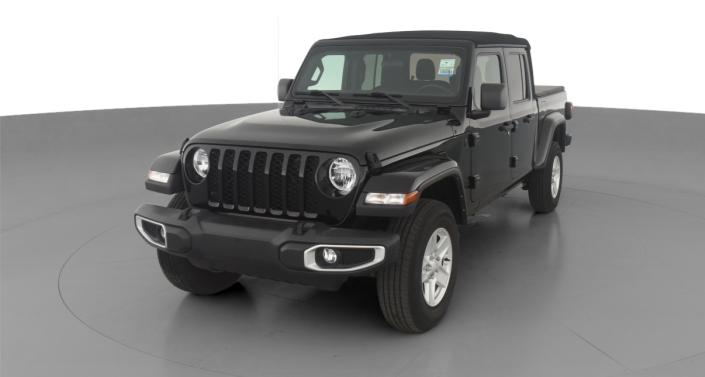 2022 Jeep Gladiator Sport S -
                Hebron, OH