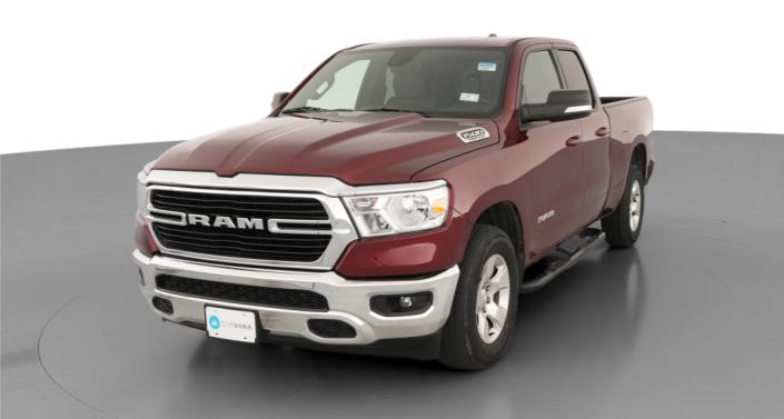 2021 RAM 1500 Big Horn -
                Auburn, GA