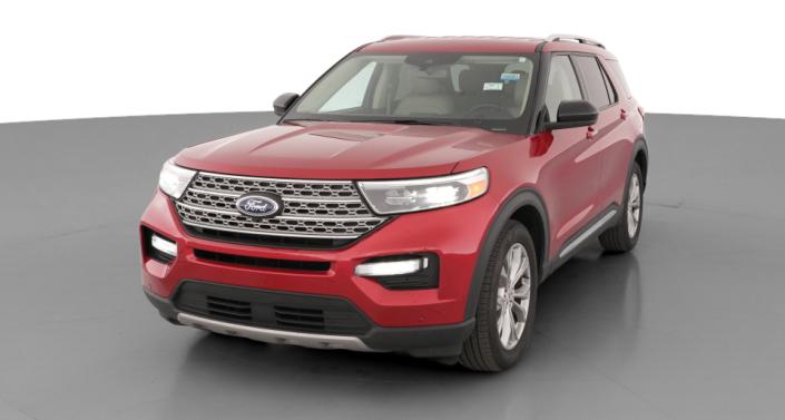 2023 Ford Explorer Limited -
                Tolleson, AZ
