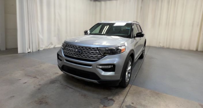 2023 Ford Explorer Limited -
                  Rocklin, CA