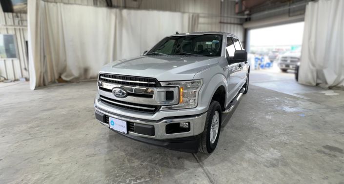 2019 Ford Econoline E-150 Hero Image