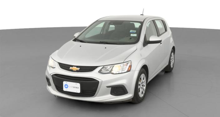 2020 Chevrolet Sonic LT Hero Image
