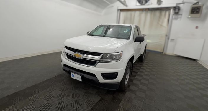 Thumbnail: 2020 Chevrolet Colorado - 1