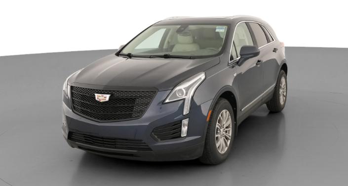 Thumbnail: 2018 Cadillac XT5 - 1