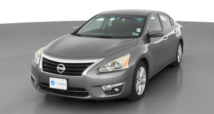 2015 Nissan Altima SV -
                Colonial Heights, VA