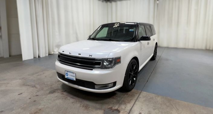 Thumbnail: 2017 Ford Flex - 1