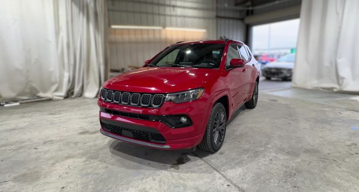 2023 Jeep Compass Red Edition -
                Houston, TX