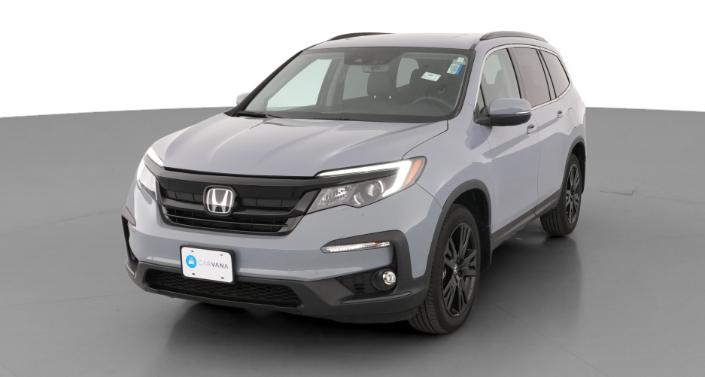 2022 Honda Pilot Special Edition Hero Image