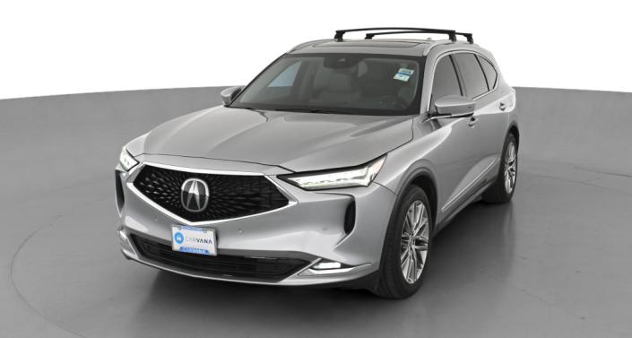 2022 Acura MDX Advance Hero Image
