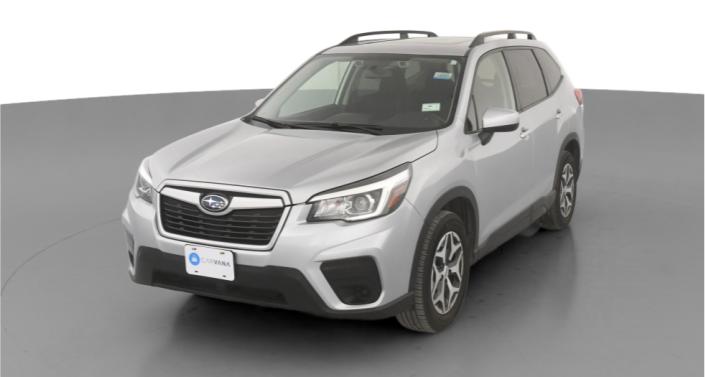 2019 Subaru Forester Premium -
                Fort Worth, TX