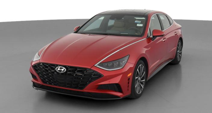 2020 Hyundai Sonata Limited -
                Concord, NC