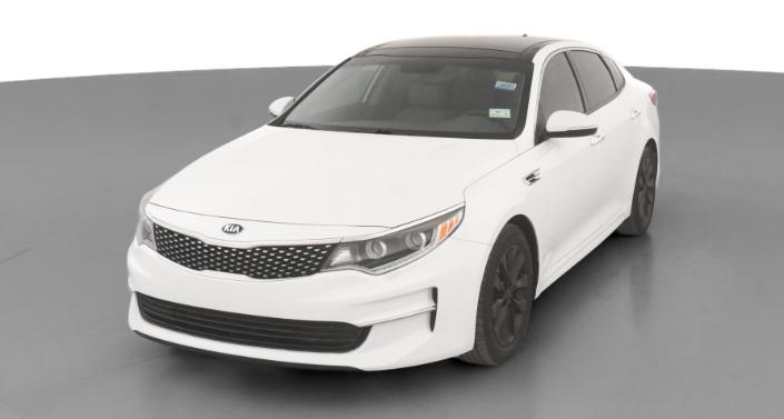 2016 Kia Optima EX -
                Fort Worth, TX
