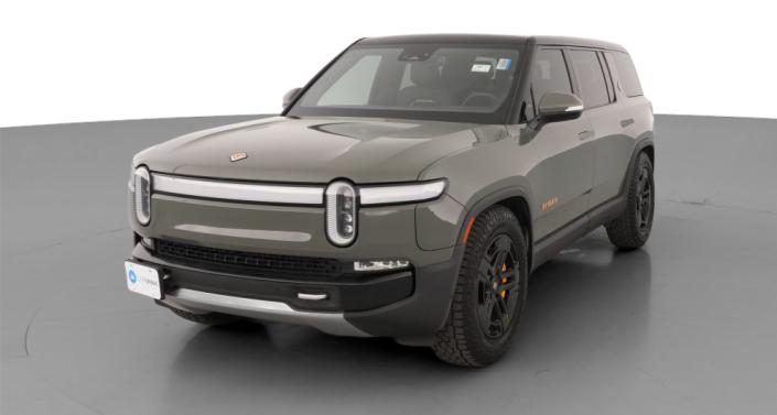 2022 Rivian R1S Launch Edition -
                  Tolleson, AZ