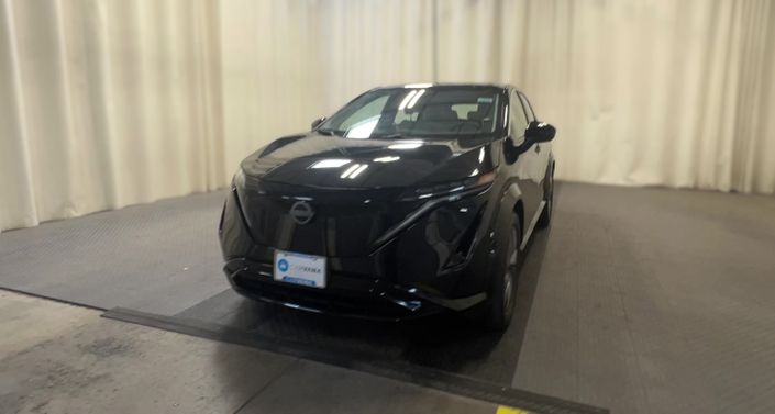 2024 Nissan Ariya Engage Hero Image