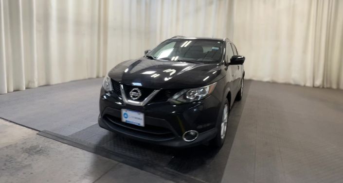 2017 Nissan Rogue Sport SV Hero Image