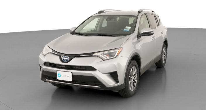 2018 Toyota RAV4 LE -
                Auburn, GA