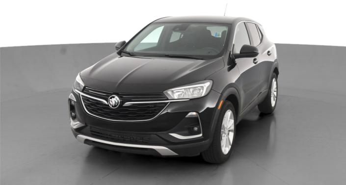 2023 Buick Encore GX Preferred Hero Image
