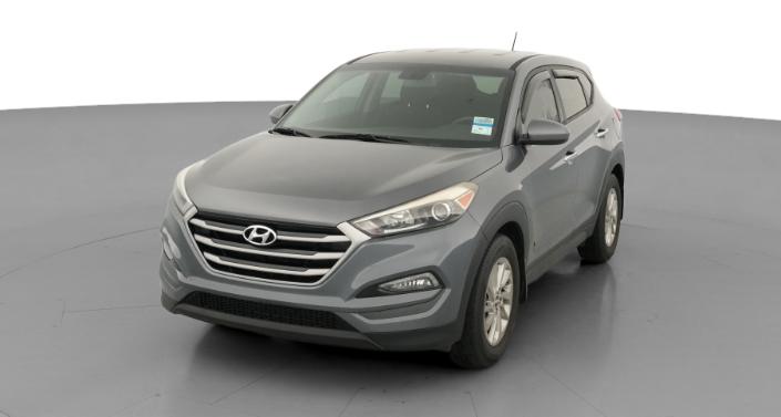 2017 Hyundai Tucson SE Hero Image