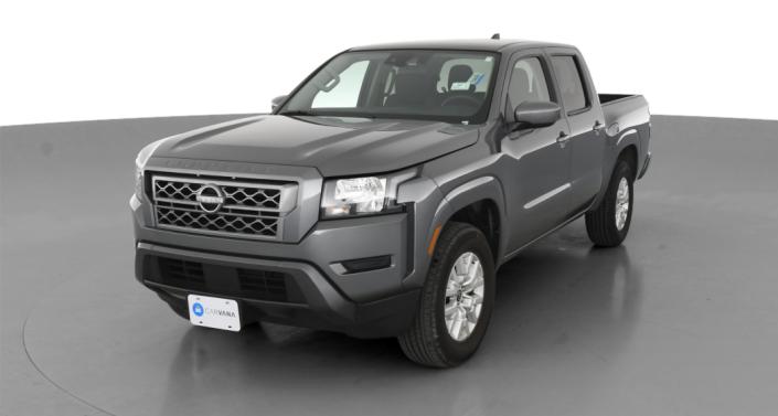 2023 Nissan Frontier SV -
                Richton Park, IL