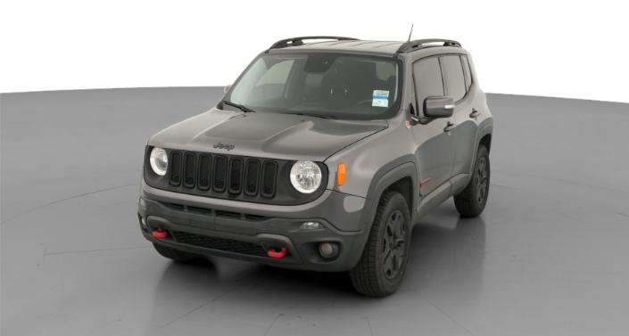 Thumbnail: 2017 Jeep Renegade - 1