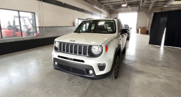 Thumbnail: 2022 Jeep Renegade - 1