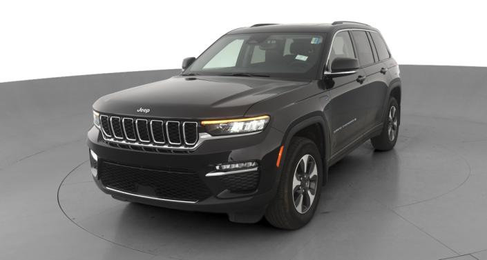 2022 Jeep Grand Cherokee 4xe -
                Hebron, OH