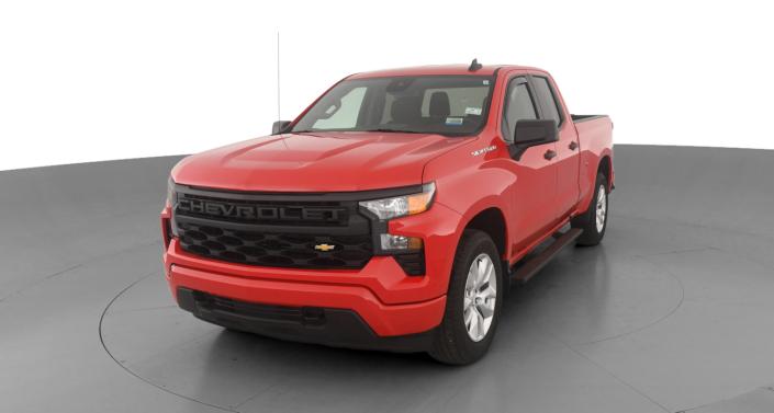 2022 Chevrolet Silverado 1500 Custom -
                Hebron, OH