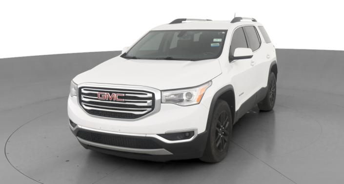 2019 GMC Acadia SLT -
                Hebron, OH